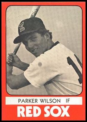 30 Parker Wilson